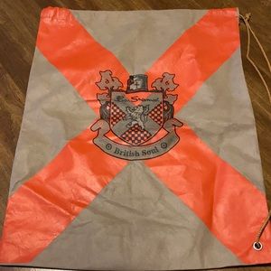 Ben Sherman tote bag